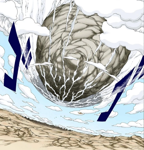 Jutsus Madara